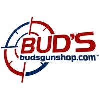 Bud's Gun Shop Logo