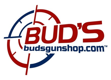 Bud's Gun Shop Logo