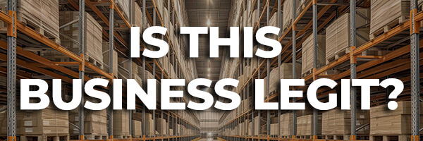 Is This Business Legit