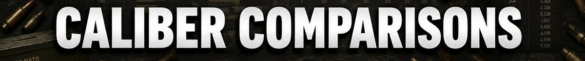 Ammunition Comparison Resources
