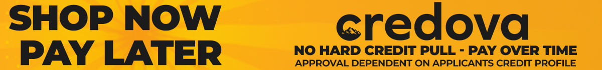 Credova Financing, Buy Now and Pay Later