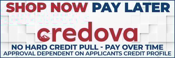 Credova Financing, Buy Now and Pay Later