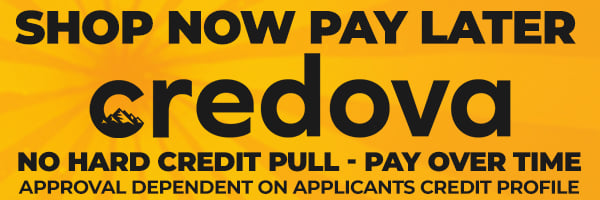 Credova Financing, Buy Now and Pay Later