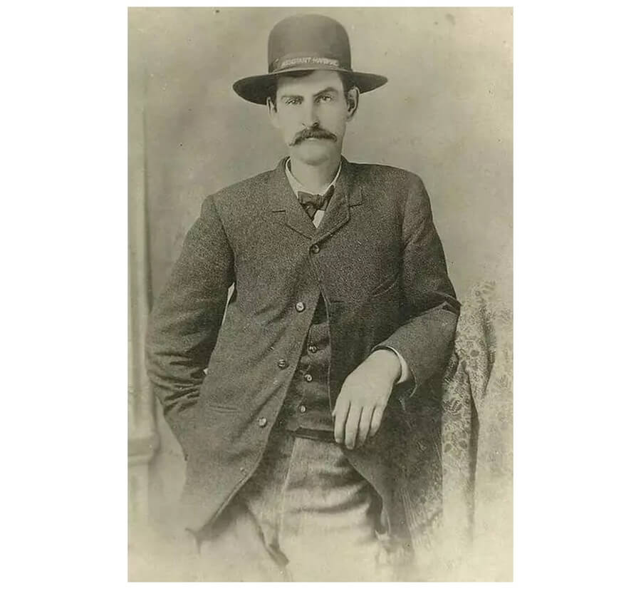 Dallas Stoudenmire Photo