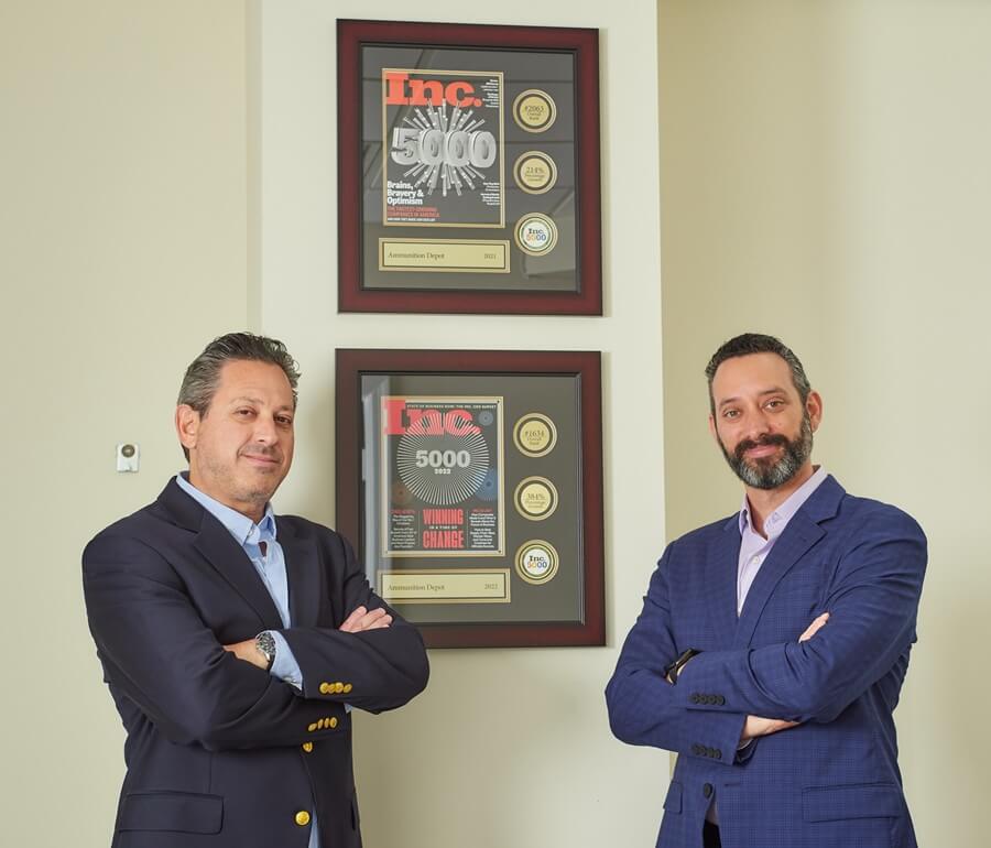 Ammunition Depot Founders