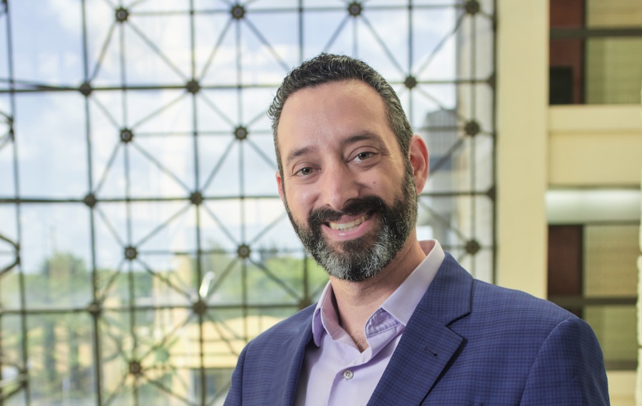 Ammunition Depot CEO Dan Wolgin