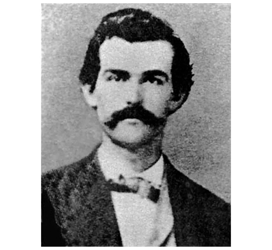 Doc Holliday Photo