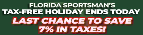 Florida Guns and Ammo Tax-Free Holiday