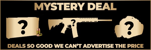 Black Friday Mystery Firearm Promo