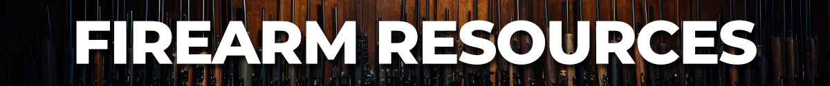 Firearm Resources