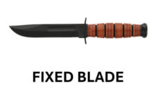 Fixed Blade Knives