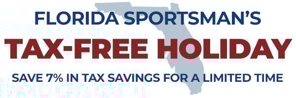 Florida Guns and Ammo Tax-Free Holiday