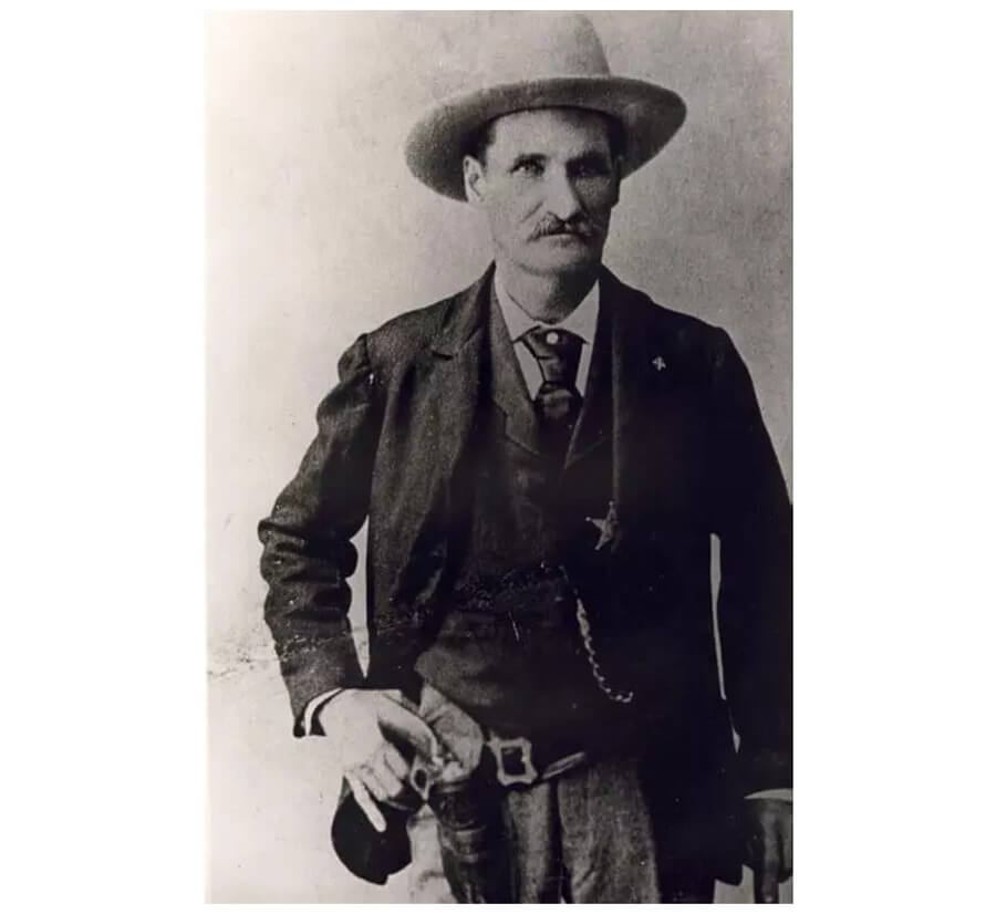 John Wesley Hardin Photo