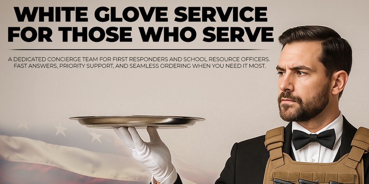 LE, Gov, and EDU Ammo Supply