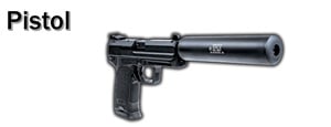 Pistol Silencers
