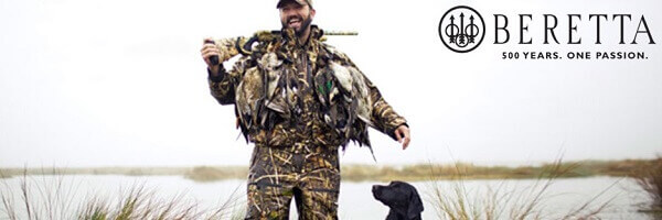 Beretta Firearms Banner