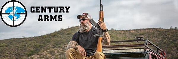 Century Arms Banner
