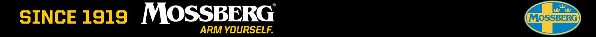 Mossberg Firearms Banner