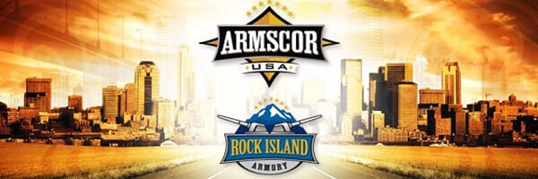 Rock Island Armory Firearm Banners