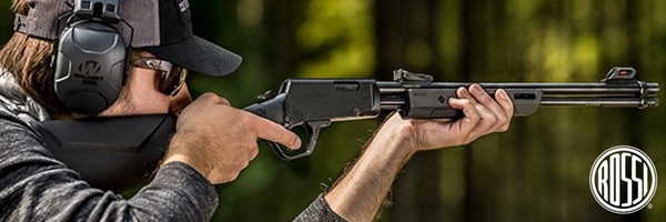 Rossi Firearms Banners