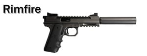 Rimfire Silencers