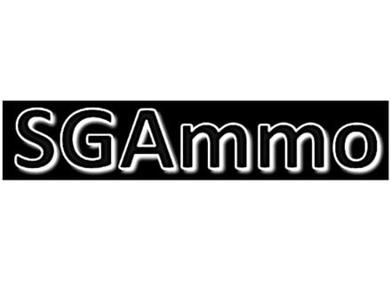 SGAmmo Logo
