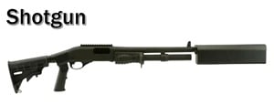 Shotgun Silencers