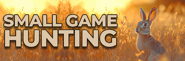 Small Game Hunting