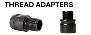 Silencer Thread Adapters