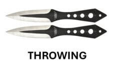Throwing Knives