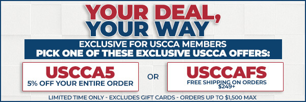 Ammunition Depot, USCCA Partnership Promotion
