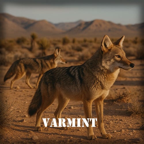 Varmint Hunting