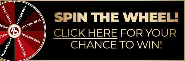 Black Friday Promo Wheel