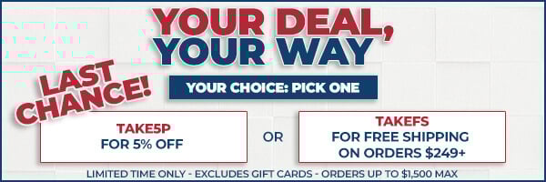 Your Deal Your Way Ammo Sale
